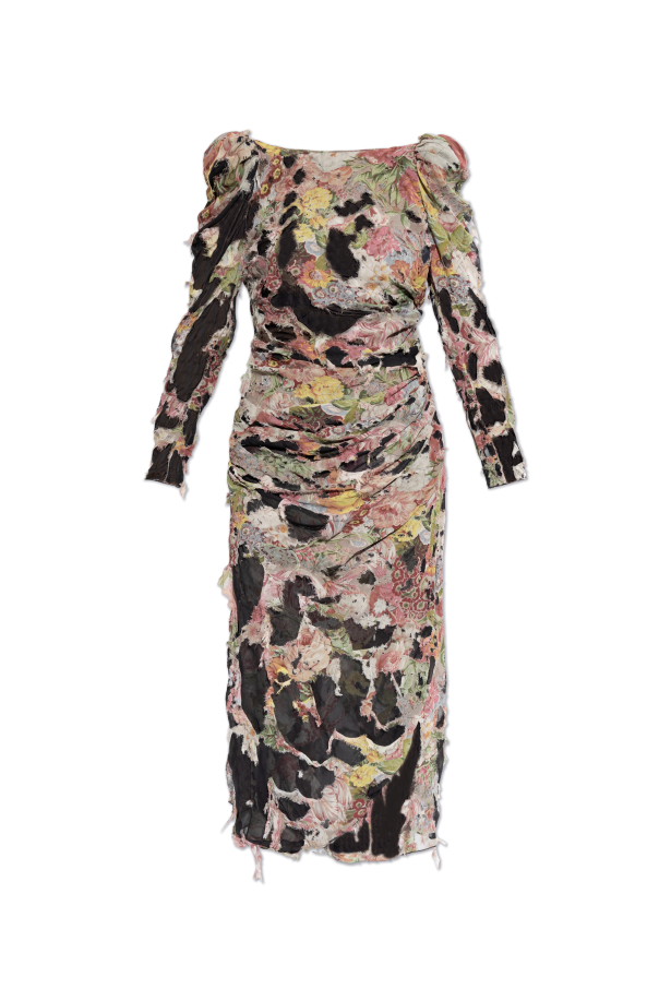 Diesel Dress D-ARANY | Women's Clothing | Vitkac
